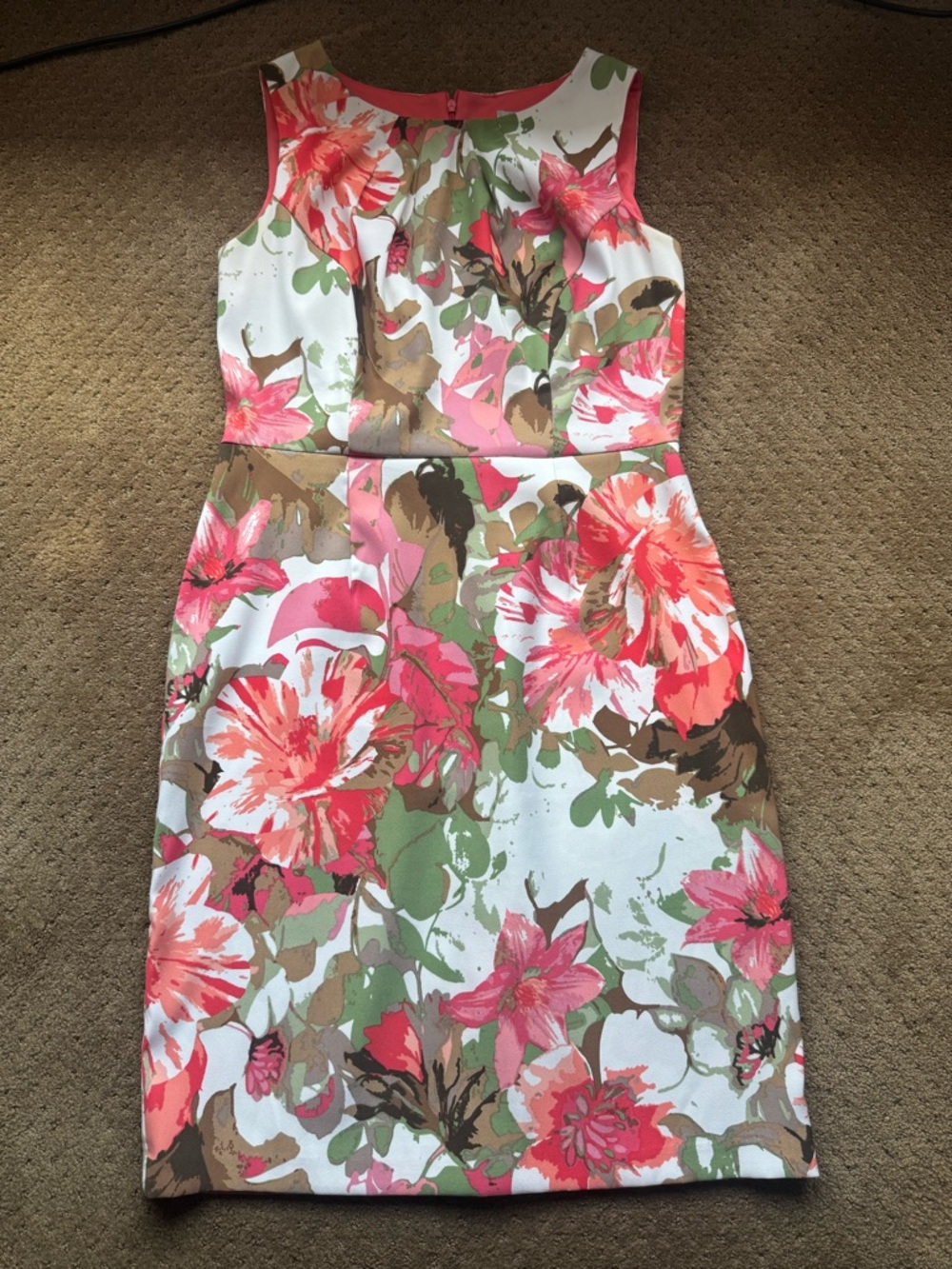 Dressbarn women dress